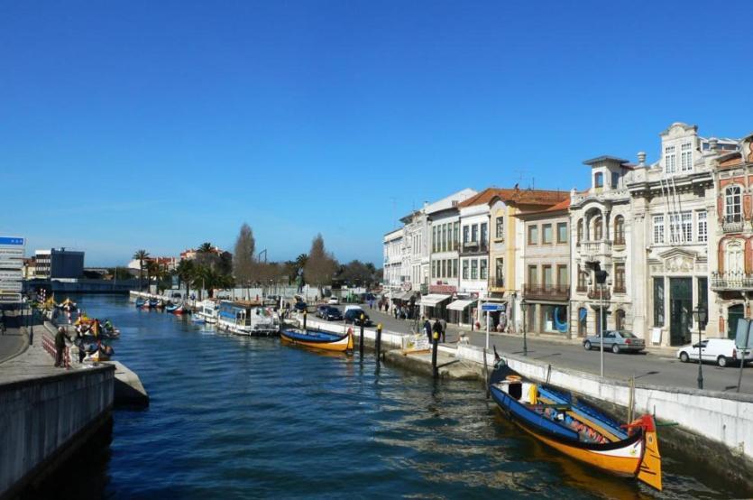 Azuleixo Daire Aveiro Dış mekan fotoğraf
