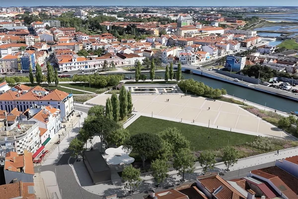 Azuleixo Daire Aveiro Dış mekan fotoğraf