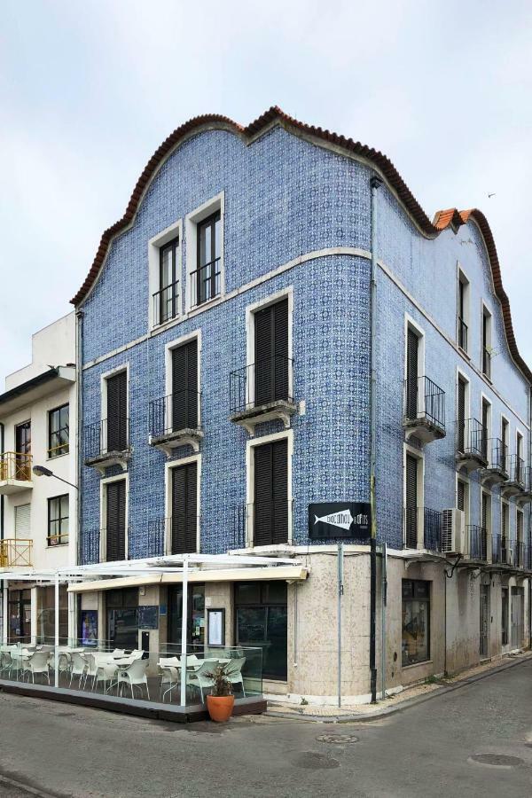 Azuleixo Daire Aveiro Dış mekan fotoğraf